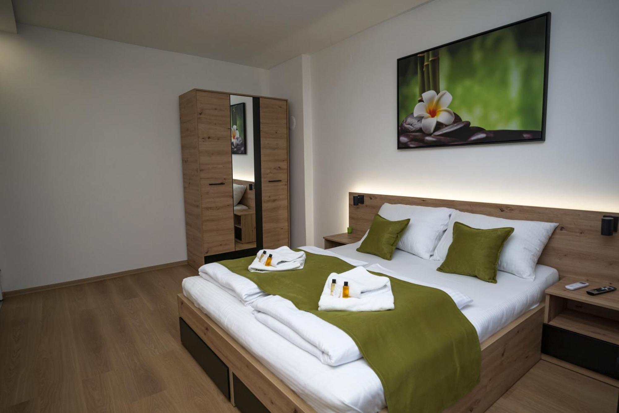 Inaya Apartman Free Parking Сараєво Екстер'єр фото